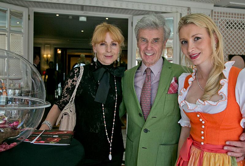 Katharina Leuhusen-Sperling, Kay Sperling, Nathalie Knauf