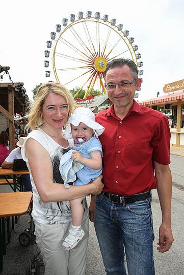 Das Olympia Sommerfest "impark". Die Bilder.