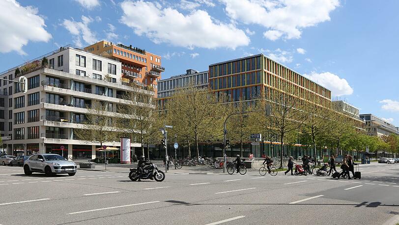 Die Linke und die ÖDP arbeiten kündigt im BA Schwanthalerhöhe zusammen. (Archivbild) Die Linke und die ÖDP arbeiten kündigt im BA Schwanthalerhöhe zusammen. (Archivbild)