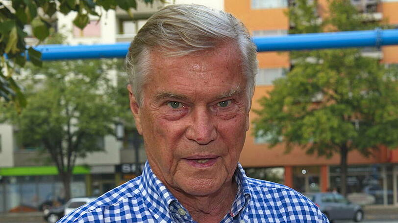 Jochen Busse scheint mit der Ehe kein Glück zu haben.