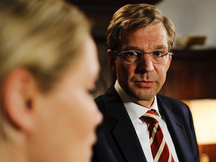 Schlechte Quote trotz guter Leistung: Anja Kling und Kai Wiesinger