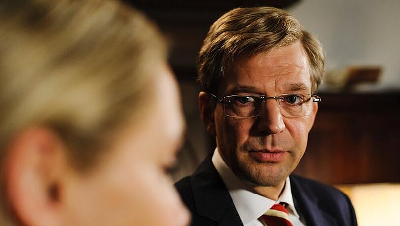 Schlechte Quote trotz guter Leistung: Anja Kling und Kai Wiesinger Schlechte Quote trotz guter Leistung: Anja Kling und Kai Wiesinger