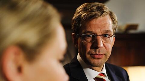 Schlechte Quote trotz guter Leistung: Anja Kling und Kai Wiesinger