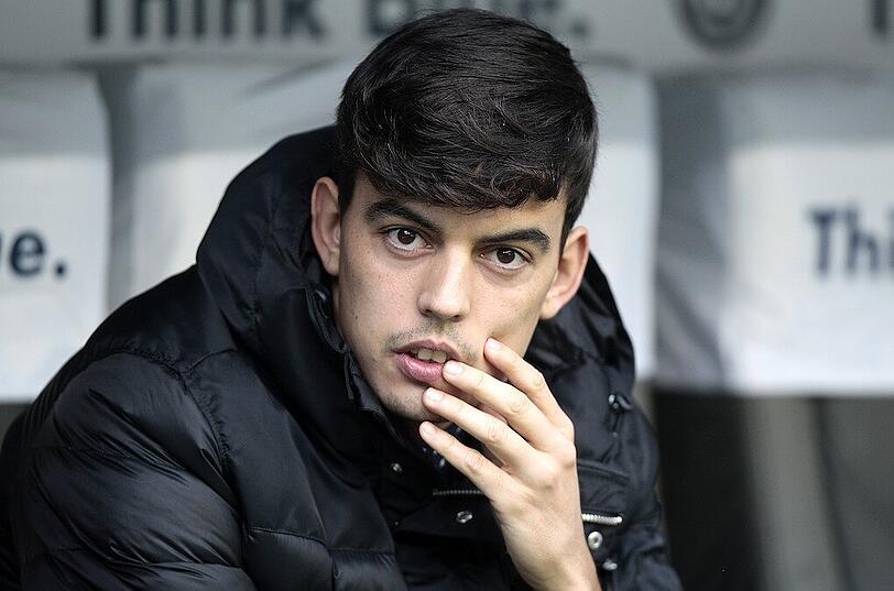 Edu Bedia blickt seinem Comeback bei den Löwen entgegen.