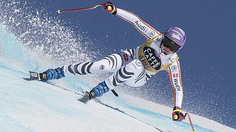 Viktoria Rebensburg will beim Weltcup-Auftakt in Sölden zurück in die Erfolgsspur.