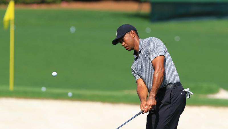 Tiger Woods will beim 83. Masters in Augusta seinen 15. Major-Triumph perfekt machen. Tiger Woods will beim 83. Masters in Augusta seinen 15. Major-Triumph perfekt machen.