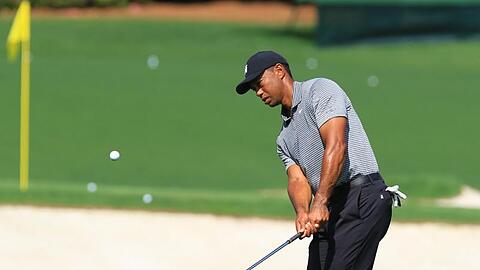 Tiger Woods will beim 83. Masters in Augusta seinen 15. Major-Triumph perfekt machen.