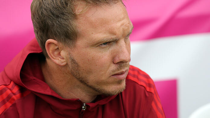 Julian Nagelsmann kann in der Vorbereitung noch nicht auf alle Spieler zurückgreifen. Viele der EM-Fahrer sind noch im Urlaub.