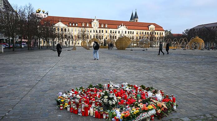 Der neue Anschlag auf einen Weihnachtsmarkt sorgte für Trauer und Empörung. Der neue Anschlag auf einen Weihnachtsmarkt sorgte für Trauer und Empörung.
