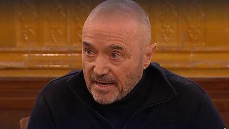 Christian Neureuther zu Gast im BR Sonntags-Stammtisch.