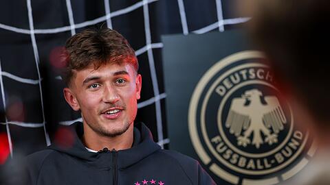 Bischof ist F&uuml;hrungsspieler der U21. (Archivbild)