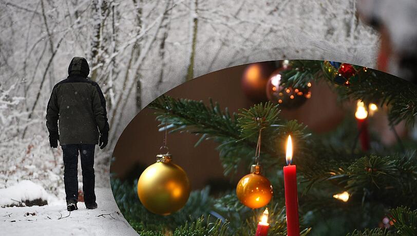 Einen Schneespaziergang, um sich die Zeit zur Bescherung zu vertreiben? Daraus wird wohl nichts. Weiße Weihnachten sind wohl auch in diesem Jahr Fehlanzeige. Einen Schneespaziergang, um sich die Zeit zur Bescherung zu vertreiben? Daraus wird wohl nichts. Weiße Weihnachten sind wohl auch in diesem Jahr Fehlanzeige.