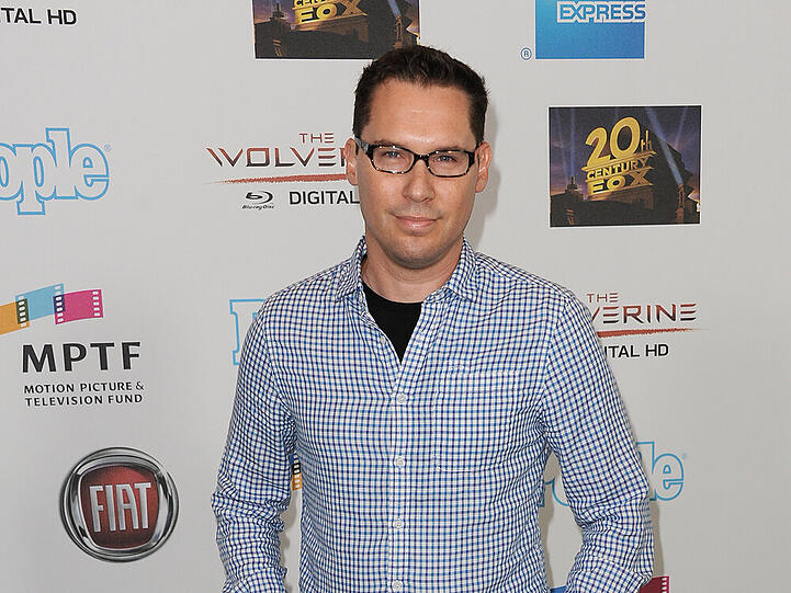 Wird vorerst nicht mehr auf dem roten Teppich zu sehen sein: Bryan Singer