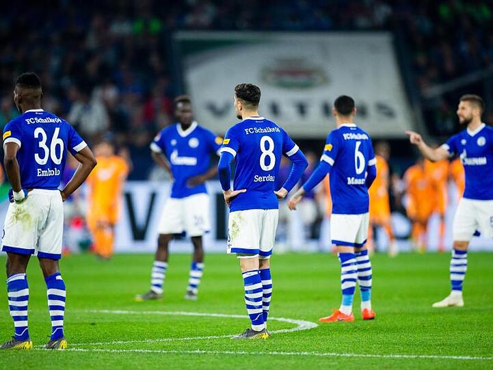 Der FC Schalke 04 verlor das Heimspiel gegen 1899 Hoffenheim.