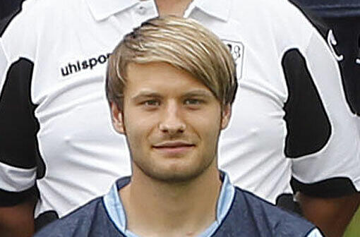 28: Daniel Halfar.