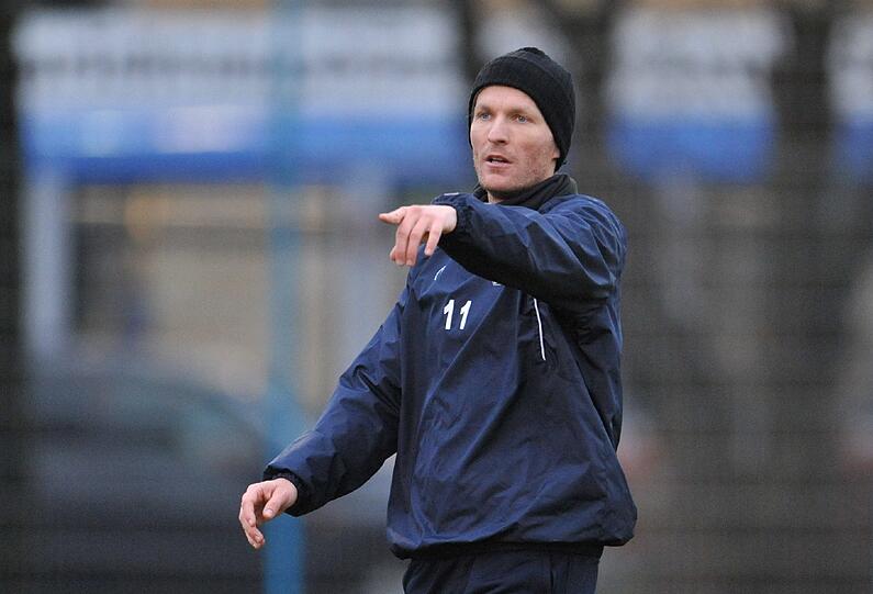 Jetzt geht's endlich wieder sportlich zur Sache: Der TSV 1860 startet in die Vorbereitung für die Rückrunde. Die Bilder vom Trainingsauftakt an der Grünwalder