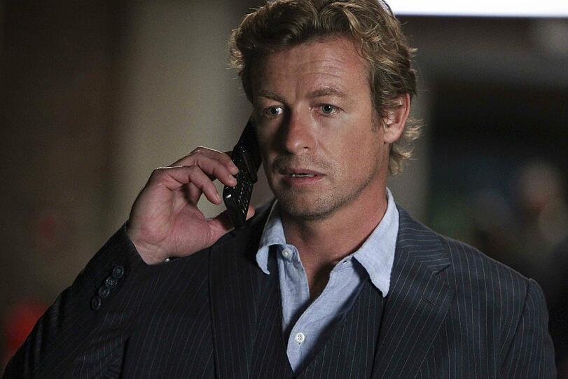 Platz 9: Simon Baker (12 Millionen Dollar, "The Mentalist")