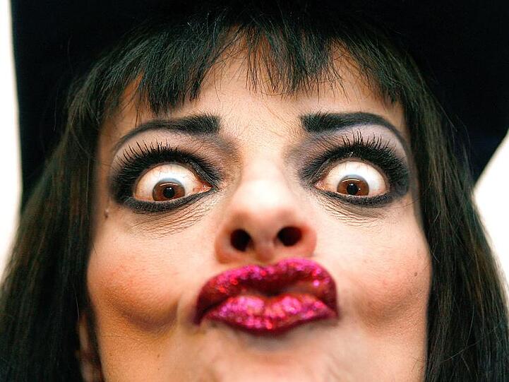 Forever Punk: Nina Hagen feiert Geburtstag.