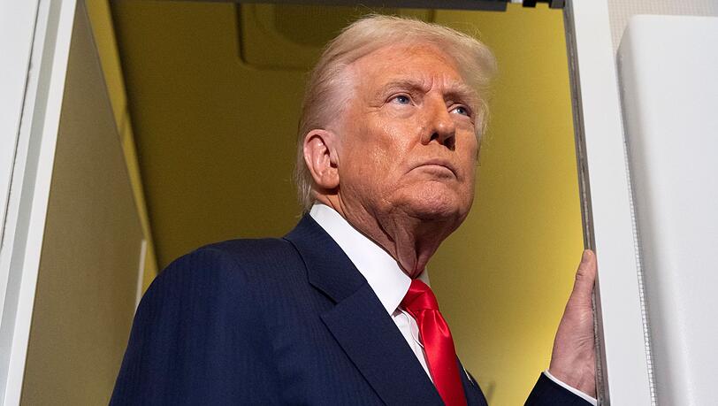 US-Präsident Donald Trump fordert die Abschaffung der sogenannten Filibuster-Regel. US-Präsident Donald Trump fordert die Abschaffung der sogenannten Filibuster-Regel.