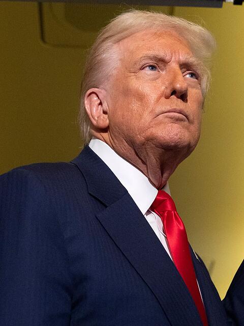 US-Präsident Donald Trump fordert die Abschaffung der sogenannten Filibuster-Regel.