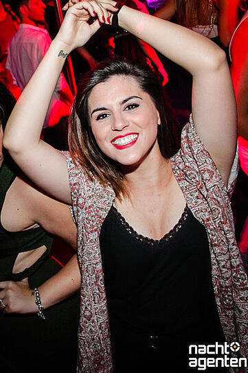Im neuraum wurde zu Partysounds ordentlich gefeiert. Foto: TomKiwi