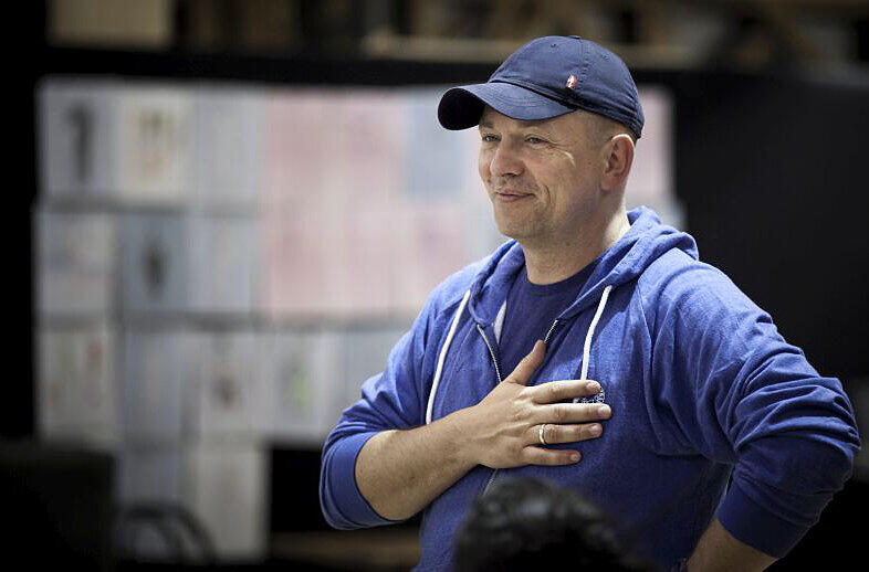 Intendant Josef E. Köpplinger wird über Theater sprechen.