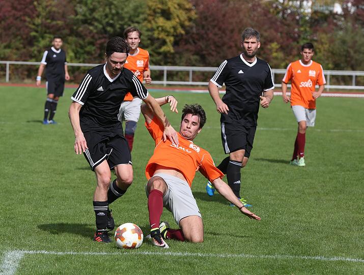 Der AZ-Freizeitkicker-Cup der Royal Bavarian Liga: Die Bilder vom Finale 2018 zum Durchklicken...