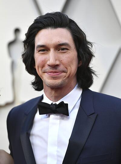 Adam Driver.