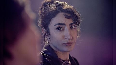 Nairi Hadodo spielt f&uuml;r mindestens zwei Folgen im Schwarzwald-"Tatort".