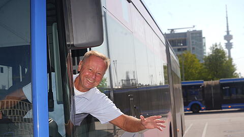 Sergei Machowski: TOP-30 Busfahrer in Deutschland Sergei Machowski: TOP-30 Busfahrer in Deutschland