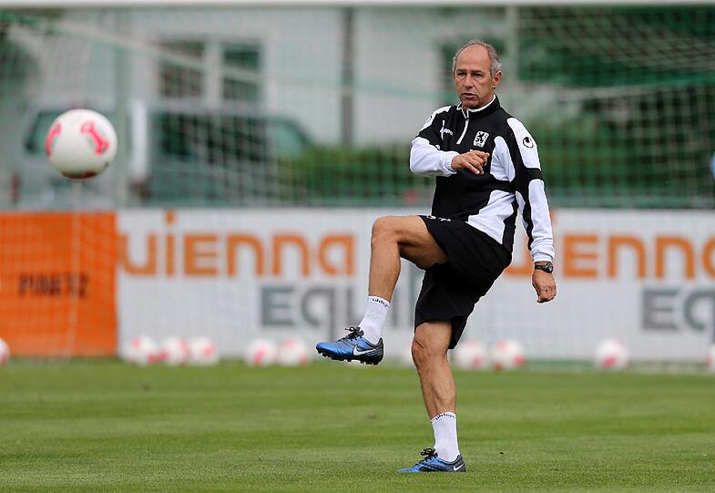 1860-Trainer Reiner Maurer hat Bastian Maier in den Kader berufen.