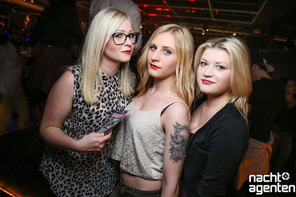 "Wildstyle" im Gecko Club. Mit dabei: House, R'n'B, Pop, Electro, Disco und  Mash Up.