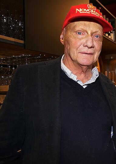 Niki Lauda