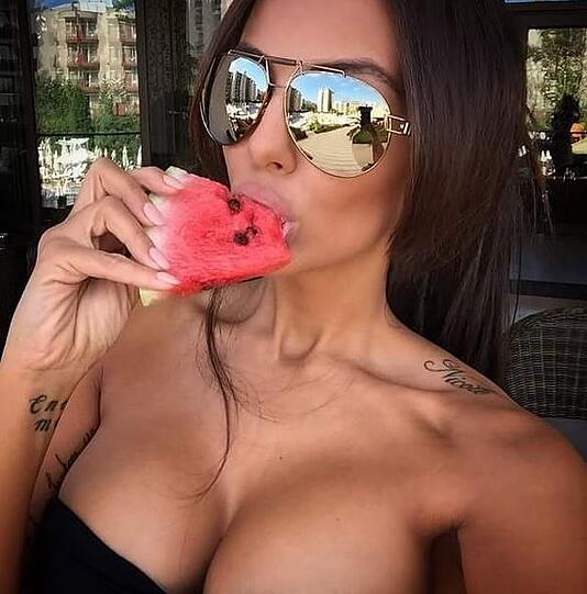Nikoleta Lozanova soll die neue Freundin von Cristiano Ronaldo sein.