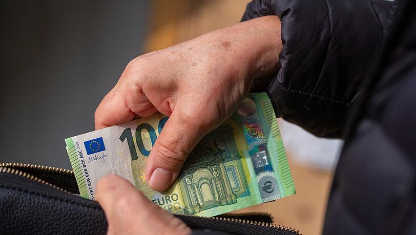 Die Rolle der gesetzlichen Rente k&ouml;nnte k&uuml;nftig weiter schrumpfen. (Symbolbild)