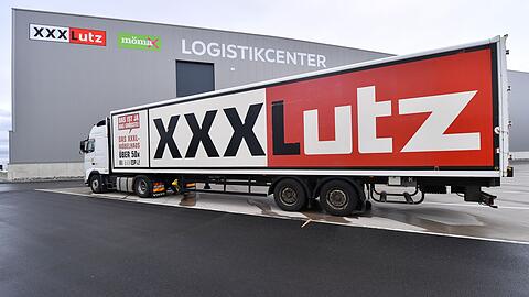 Die XXXLutz-Unternehmensgruppe ist nach eigenen Angaben einer der weltweit gr&ouml;&szlig;ten M&ouml;belh&auml;ndler. (Archivbild)