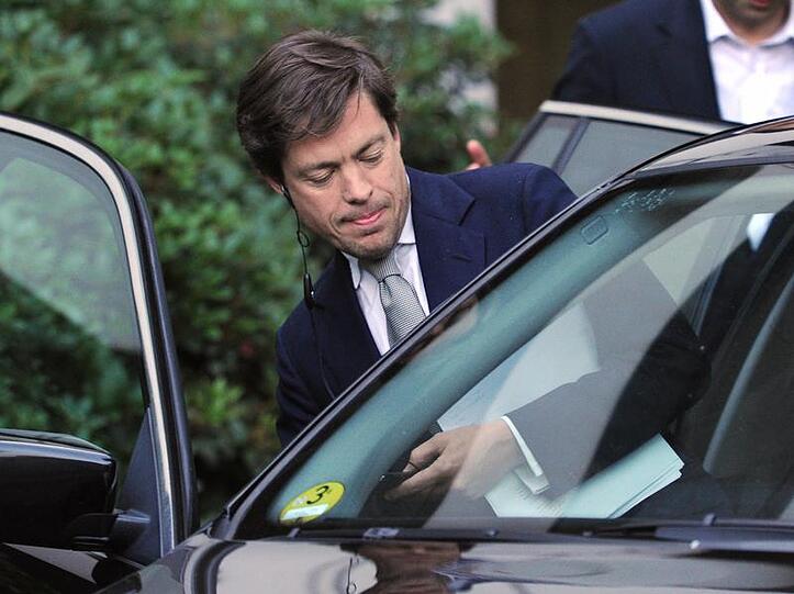 Nicolas Berggruen verlässt die Karstadt-Hauptverwaltung