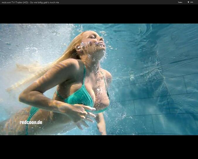 Gina Lisa, Jordan Carver, Micaela: Die heißen Bilder aus dem Redcoon-Werbespot