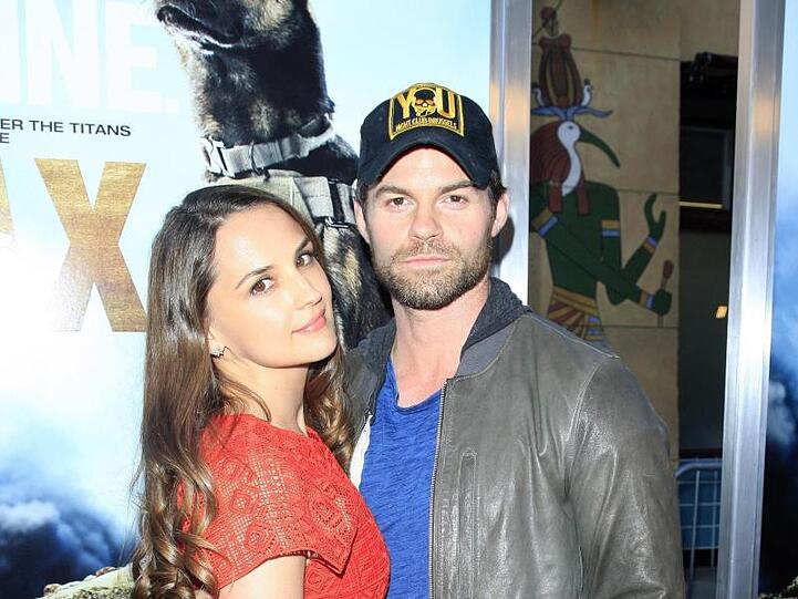 Die Ehe von Rachael Leigh Cook und Daniel Gillies ist gescheitert.