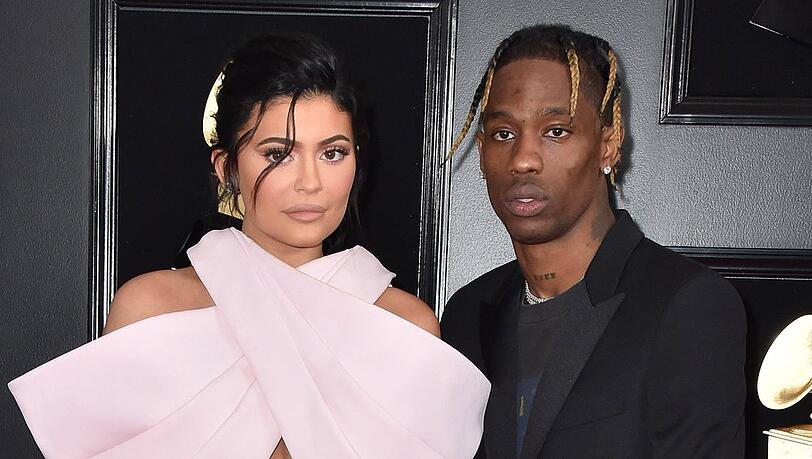 Kylie Jenner und Travis Scott trennten sich Anfang 2023 endg&uuml;ltig.