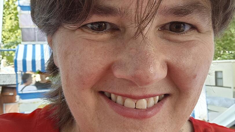 Heike Kraemer (SPD), stellvertretende Vorsitzende des BA Untergiesing-Harlaching.