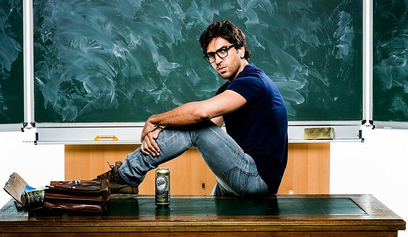 Einer geht noch: Elyas M' Barek kommt am 26. Oktober mit "Fack ju Göhte 3" in die Kinos zurück.
