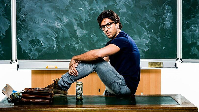 Einer geht noch: Elyas M' Barek kommt am 26. Oktober mit "Fack ju Göhte 3" in die Kinos zurück.