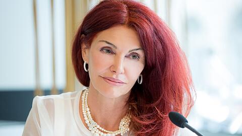Cordula Niedermaier-May ist eine bayerische Selfmade-Frau.