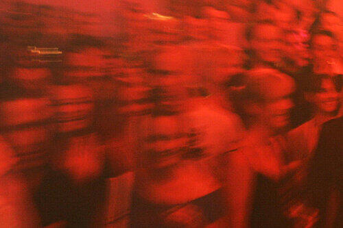 Blutiges Ende einer Disco-Nacht im "Fun" in Neunkirchen.