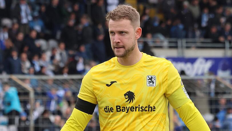 Bis 2028 nun in Heidenheim: Ex-Löwe Thomas Dähne. Bis 2028 nun in Heidenheim: Ex-Löwe Thomas Dähne.