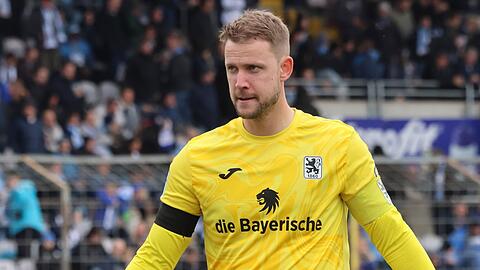 Bis 2028 nun in Heidenheim: Ex-L&ouml;we Thomas D&auml;hne.