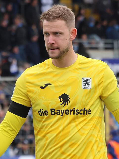 Bis 2028 nun in Heidenheim: Ex-L&ouml;we Thomas D&auml;hne.