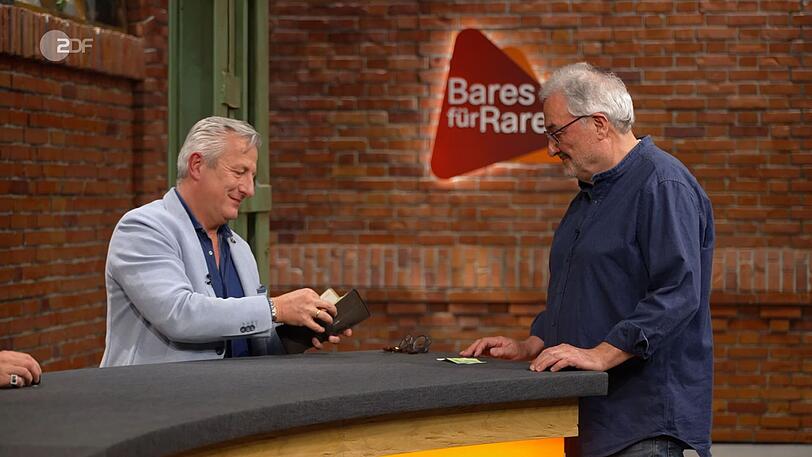 Markus Wildhagen bezahlte 150 Euro für die Sehhilfe. Markus Wildhagen bezahlte 150 Euro für die Sehhilfe.