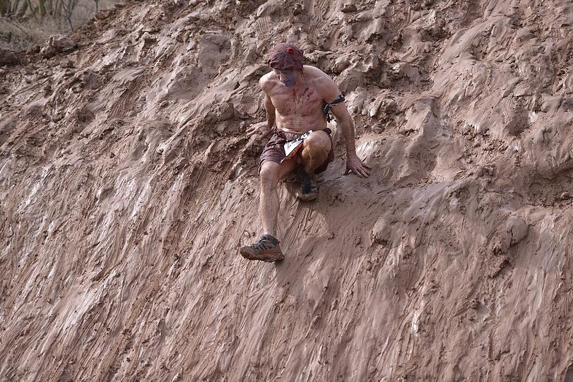 Die Bilder vom Extremlauf &bdquo;Braveheartbattle&ldquo;